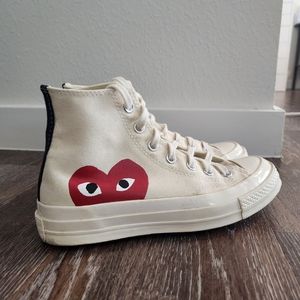 Converse Comme de Garcons